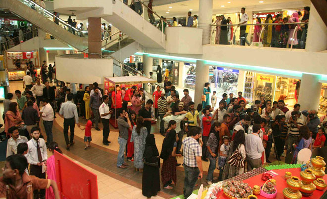 The women feel more secure here.