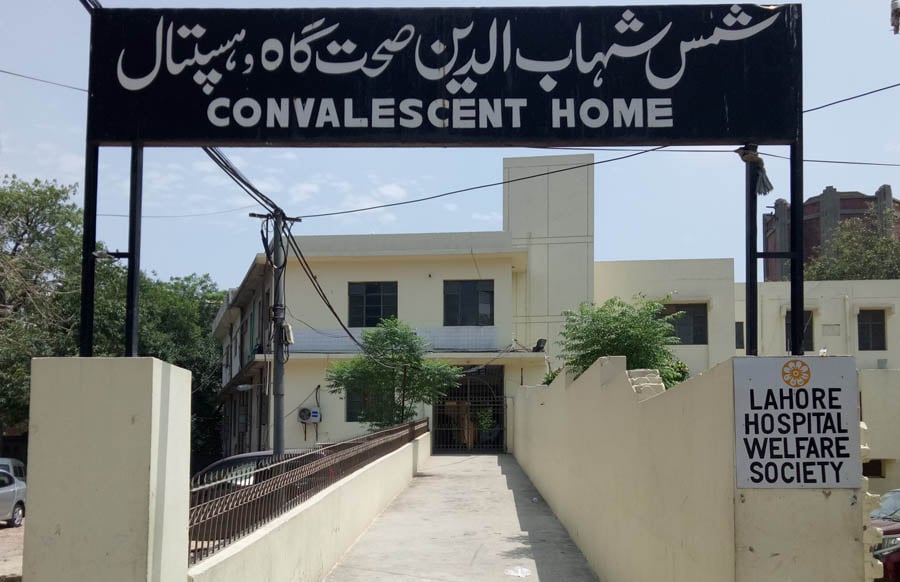 The Home receives donations from people regardless of the amount and values the spirit more than anything else,