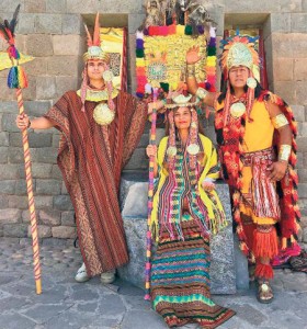 She went from the Amazon to Cusco, the historic capital of the Inca Empire, a popular tourist destination in Peru.