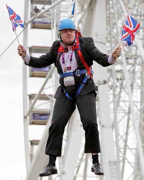 boris union jack flags