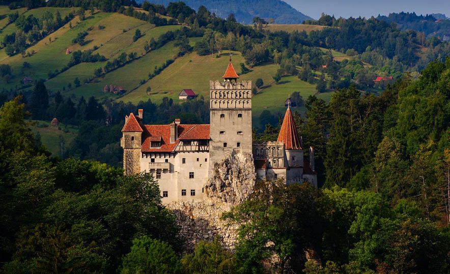 Dracula's Castle 1