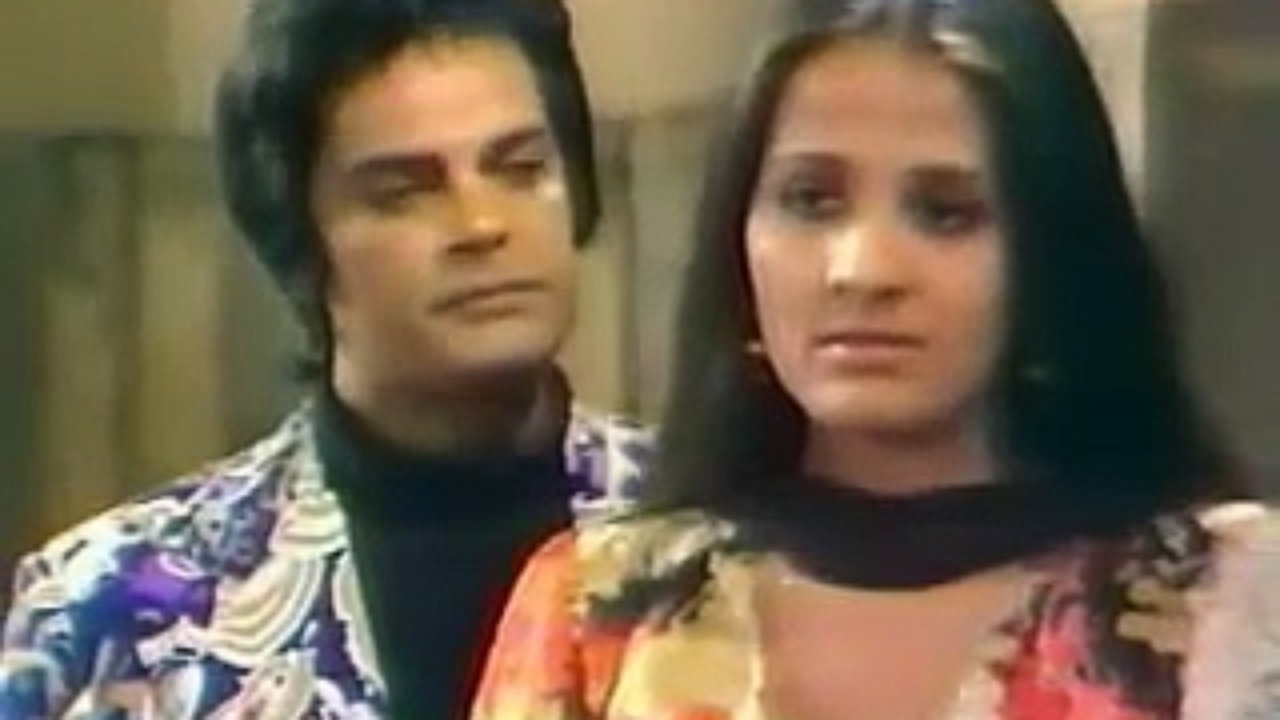 Scene from Drama serial Parchaiyan