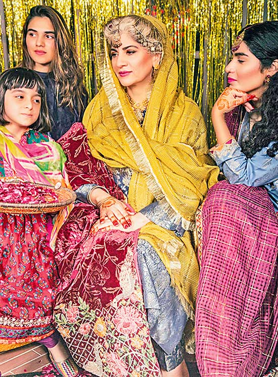 Generation&rsquo;s Winter Festive 2017 campaign