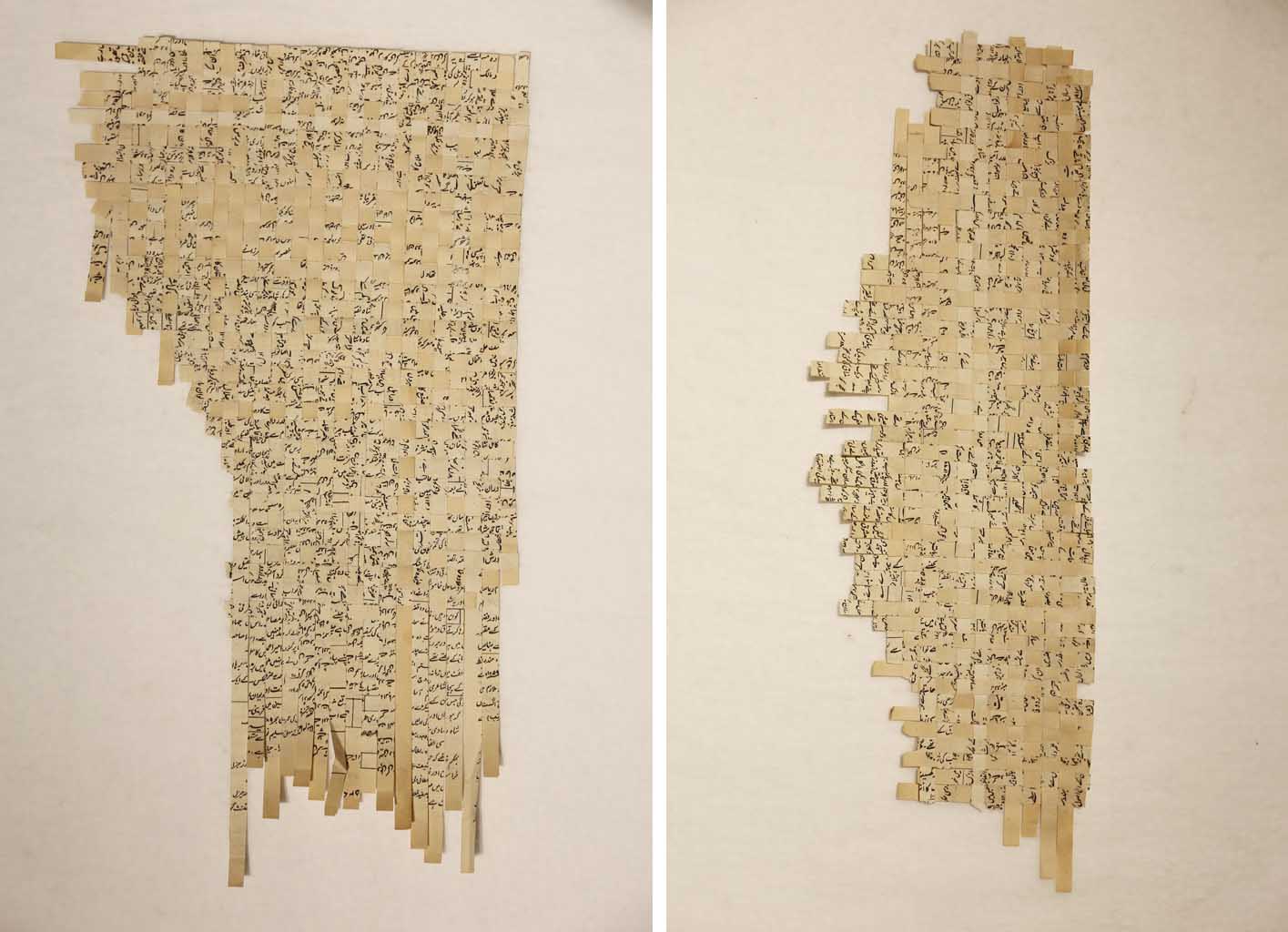 Fragments of a Conversation III