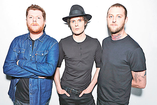 In Your Own Sweet Time from The Fratellis is well-crafted and gives listeners another shot of lively rock while giving the band a chance to gently expand their sound. 