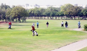 THE PRESTIGIOUS KGC... will play host to the US$300,000 CNS Open in July