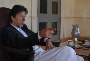 To match Newsmaker PAKISTAN-KHAN/
