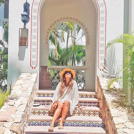 The One&Only Palmilla resort, Los Cabos