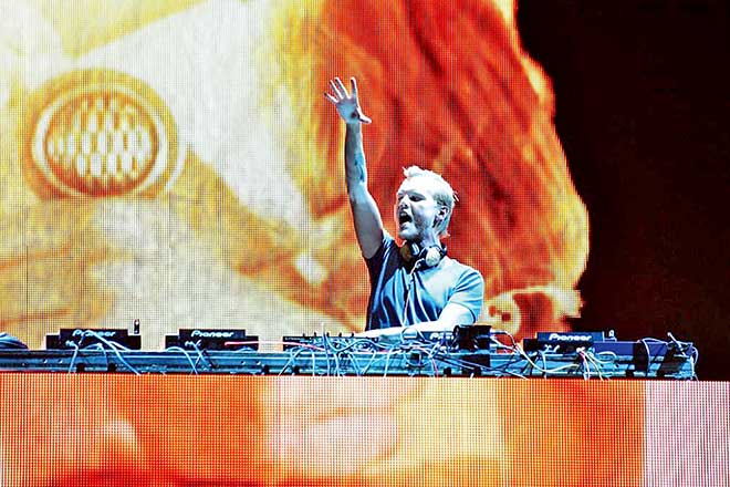 Avicii played his last ever set at the Tennent&rsquo;s Vital Festival in Belfast, Northern Ireland, U.K. in the summer of 2016. He retired from performing shortly after.