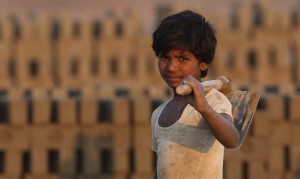 In case of a violation, the brick kiln owner and parents of the child worker can be booked and the kiln sealed. 