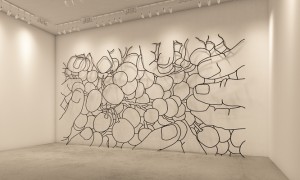 Equal from all sides.