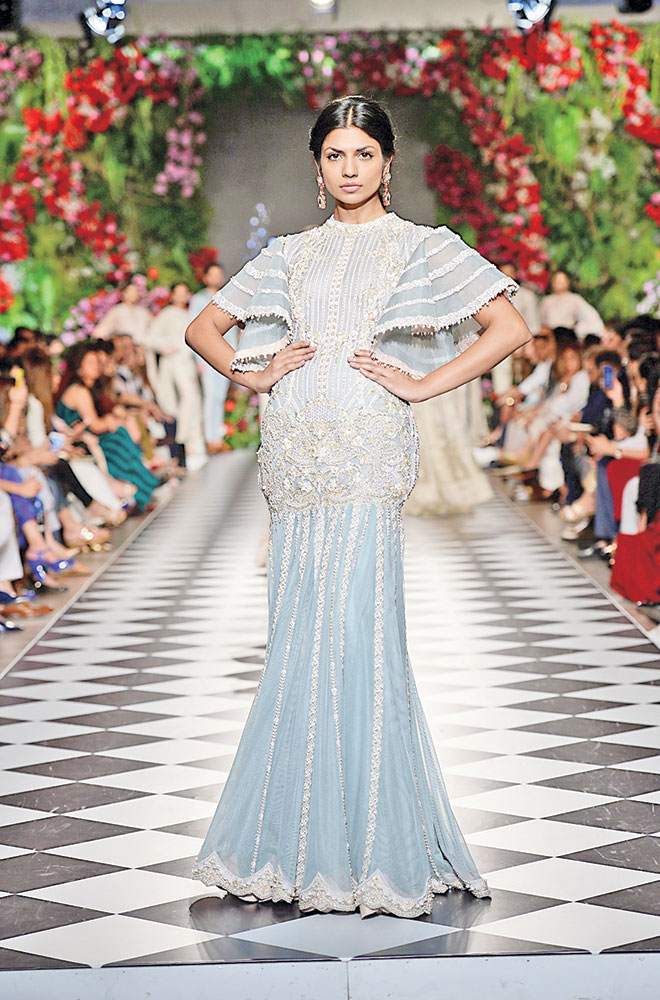 This kind of finesse has earned Faraz Manan every accolade he has received.   