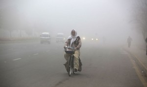 The anti-smog policy is apparently a preventive measure, but it shall affect more than two million workers of brick kilns and millions of others associated with the construction industry.