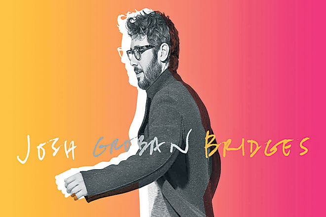 Music-Review_Josh-Groban_Bridges1