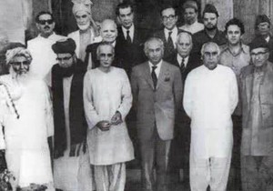 September 7, 1974. The Parliament of Pakistan declares Ahmadis as non-Muslims.