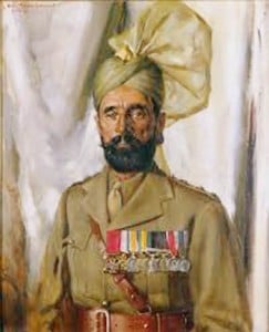 Hero of the past: Khudadad Khan