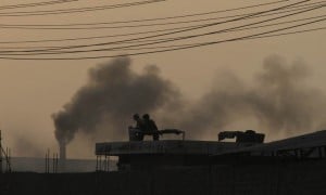 Unregulated industrialisation in the suburbs of the city, ill-planned urban sprawl, and the massive cutting of trees for development activities has tipped the balance of nature.