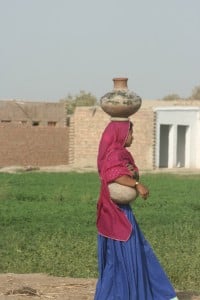 Rural Sindh