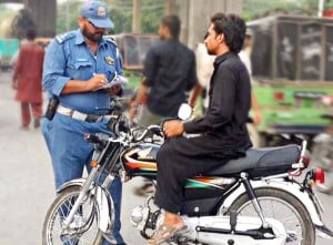 Traffic-Challan-in-Lahore