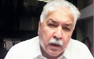 Syed Ashfaq Hussain Shah