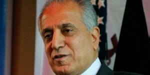 zalmay khalilzad
