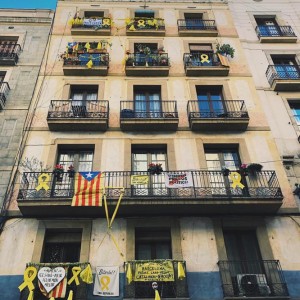 Buildings: Reflecting Catalan identity.