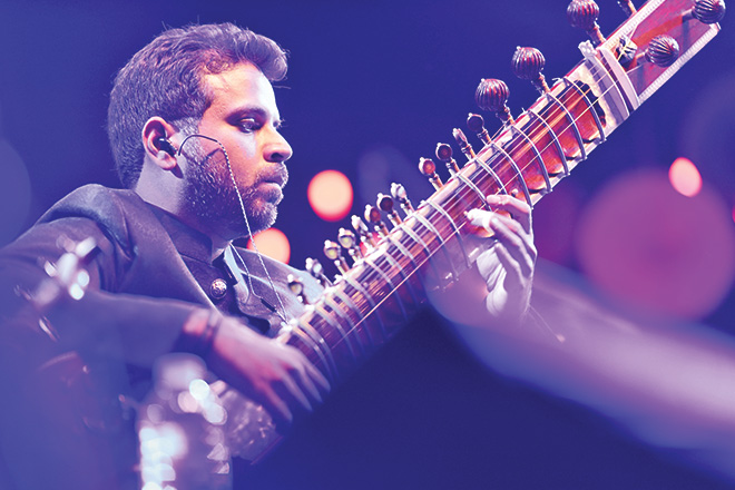 Rakae Jamil from Mughal-e-Funk.