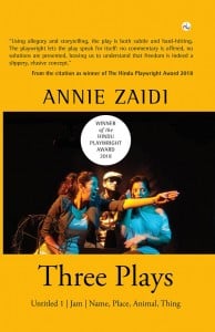 Annie Zaidi--1