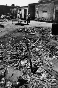 Untitled (Prostitutes Series-1975-1977)