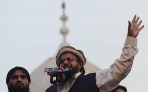 Both JuD and FIF were charities linked to Hafiz Saeed.