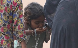 If water was reasonably priced, and there was 100 percent metering, our consumption habits would change overnight.