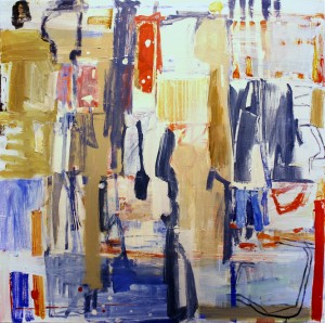 I Know What Light Led Me Here # 3.