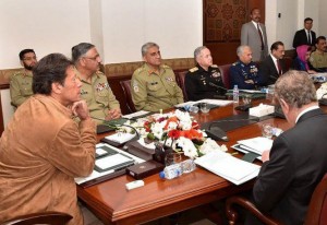 The move to ban JuD and FIF came during a meeting of the high-powered NSC