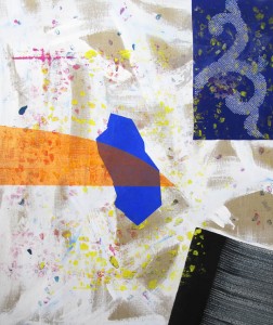 Shezad Dawood; Encorchments IV (Terrazzo).