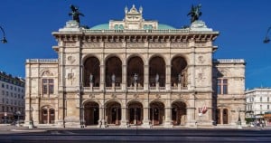 Vienna State Opera.