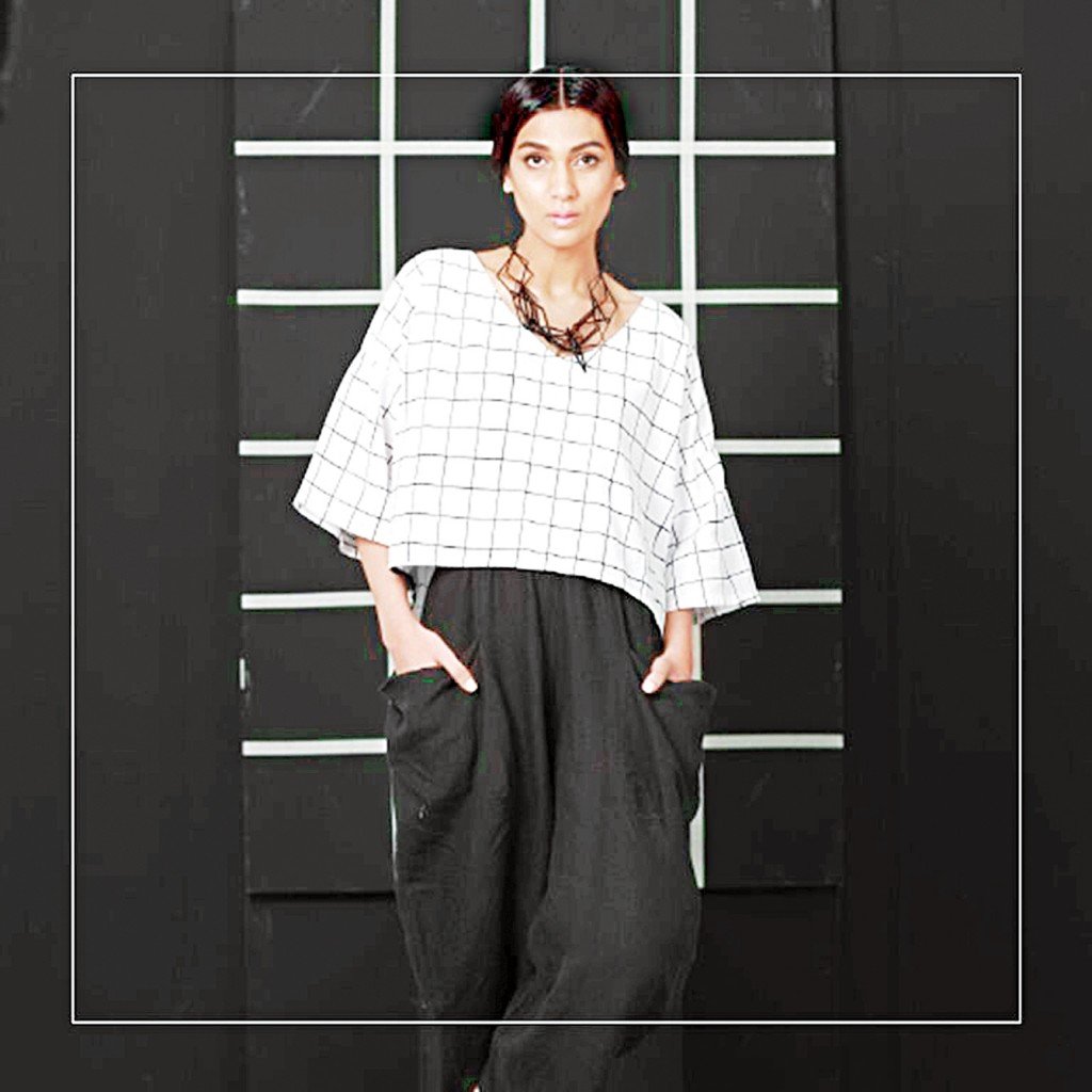 As a high street brand Chapter 2 has managed to break away from the chainmail of printed tunics and has created an identity that has revived handloom while celebrating contemporary designs.