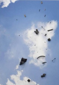 Shilpa Gupta: Details of Unnoticed, 2017.