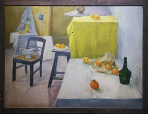 Naseem Hafeez Qazi, Still life