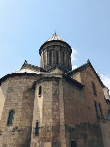 Sioni Cathederal; Tbilisi