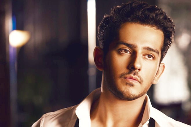 Music director Azaan Sami Khan 