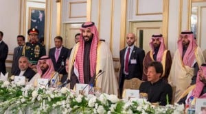 During his visit to Pakistan earlier this year, MBS announced that Pakistanis prisoners would be released.