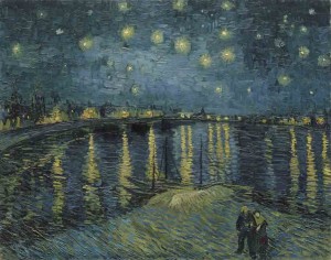 Starry Night 1888.