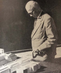 Shakir Ali, Principal of NCA, Lahore.