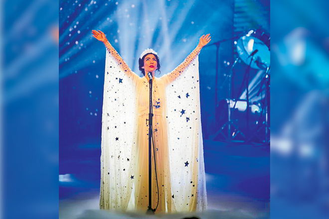 Meesha Shafi&rsquo;s original track, &lsquo;Leela&rsquo;, a conversation between a girl and the moon, is easily the best song to emerge from Pepsi Battle of the Bands for a second year in a row after 2018&rsquo;s &lsquo;Mein&rsquo;.   