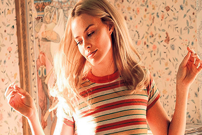 Margot Robbie