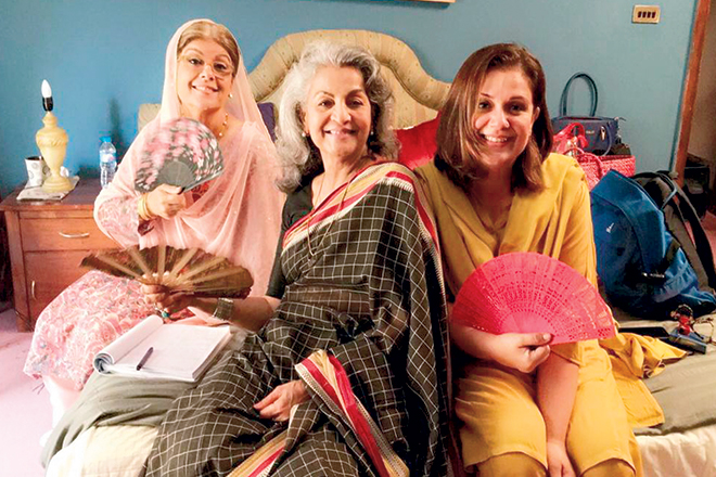 Marina Khan is optimistic that with a slew of young directors coming out, there is hope.