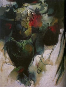 The Seated Figure - 1973.