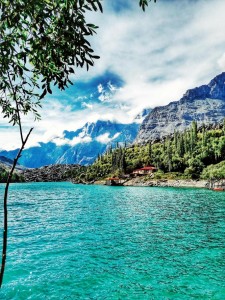 Rakaposhi Mountain in all its glory