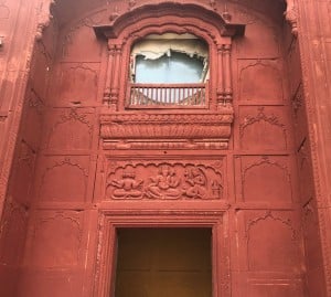 Tahir Wadood5 - Entrance to the Samadhi of Maharaja Ranjit Singh