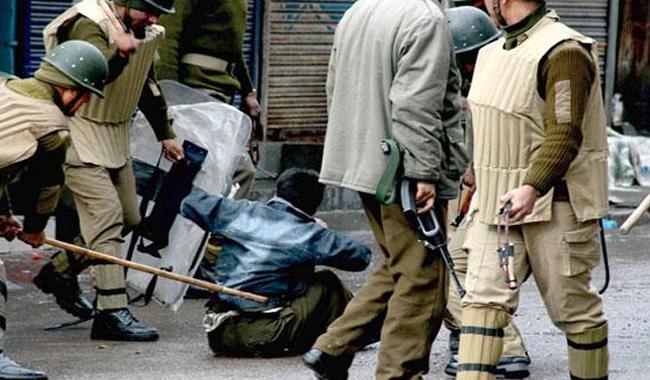 Total number of martyred people reaches 37 in occupied Kashmir